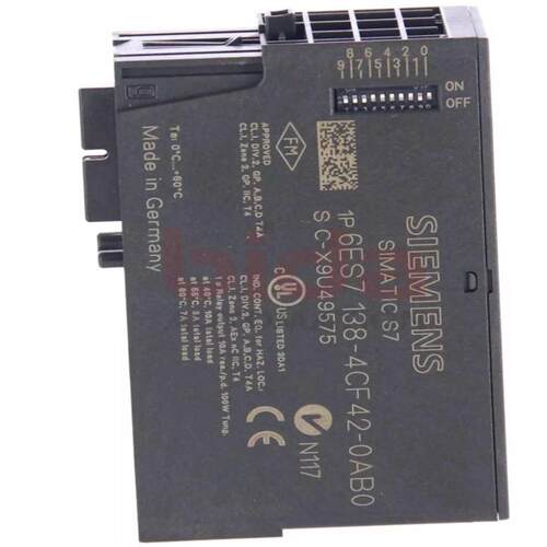 Siemens 6ES7138-4CF42-0AB0 / 6~询价