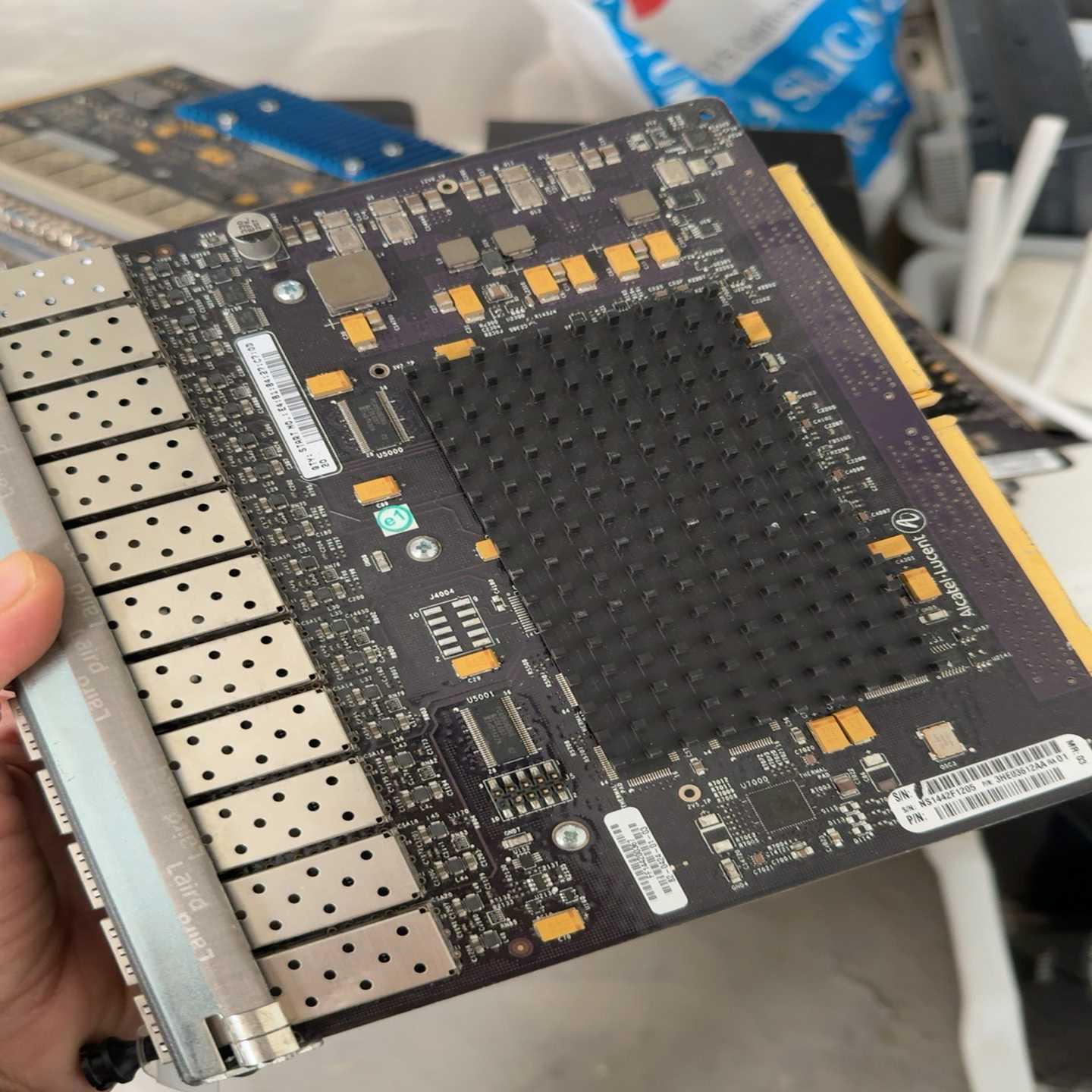 阿尔卡特3HE03612AA M20-1GB-XP-SFP【鑫鑫商铺】