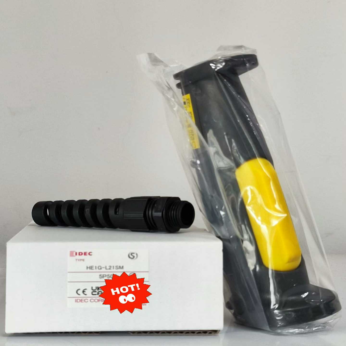 使能开关HE1G-L21SM（佳毅工控）