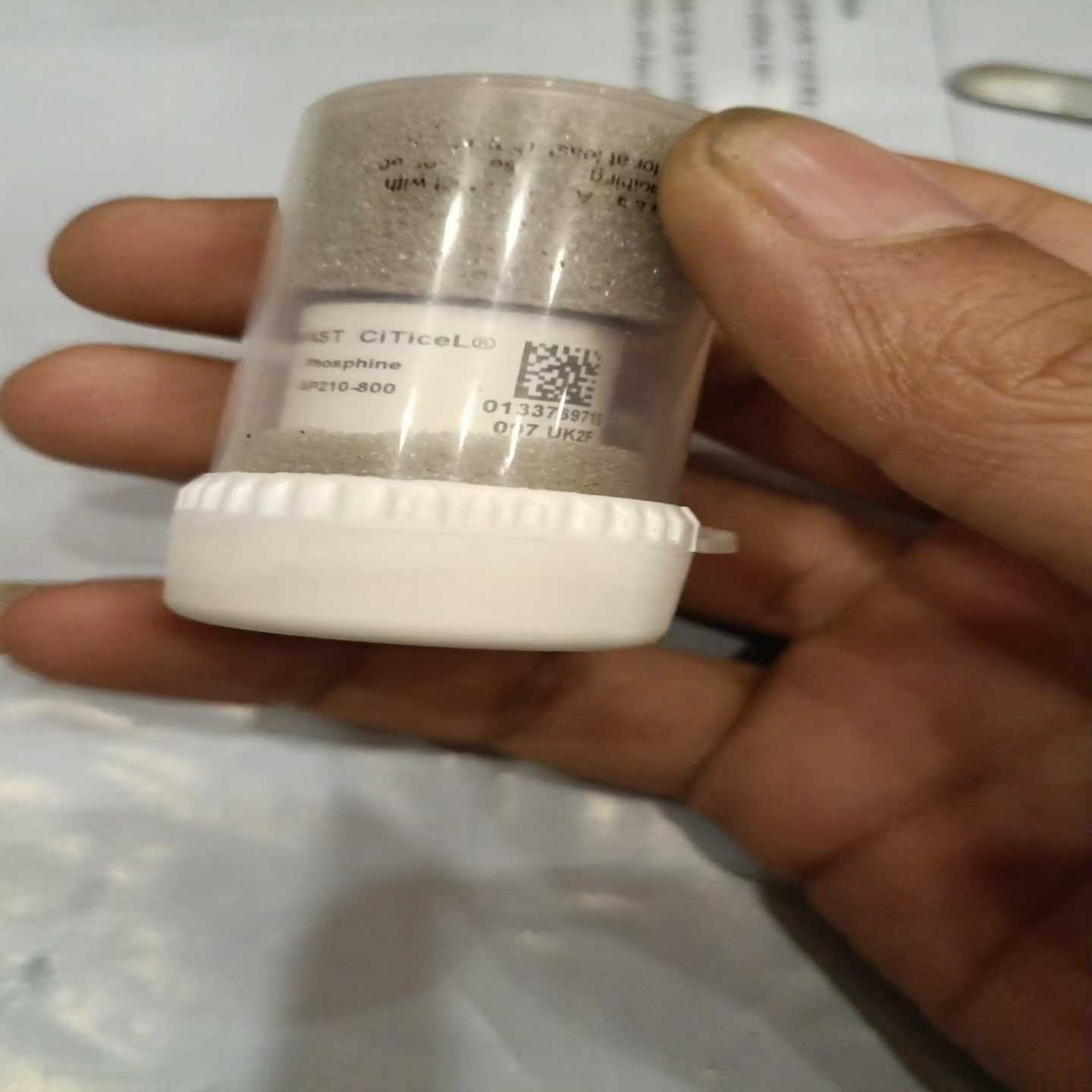 霍尼韦尔BW磷化氢传感器 097 UK2F  Phosphi
