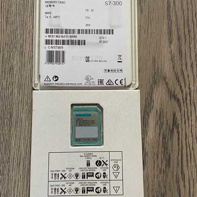 存储卡6ES7953-8LF31-0AA06ES7953询价