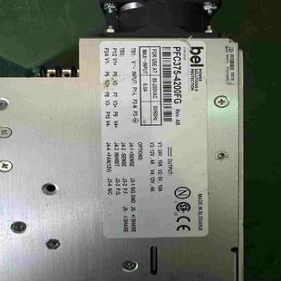 4500FG PFC375 美国BEL 电源 背呗机械