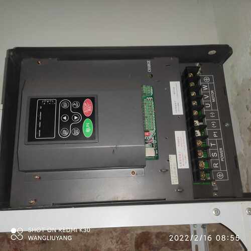 英威腾变频器185kw  没有盖价格1350~询价