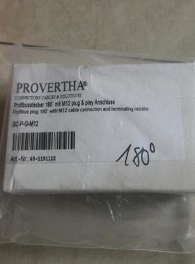 正品  PROVERTHA BC-P-G-M12 现货