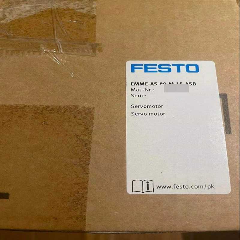 FESTO/费斯托伺服马达2093170EMME-AS-8【卡奥电子】