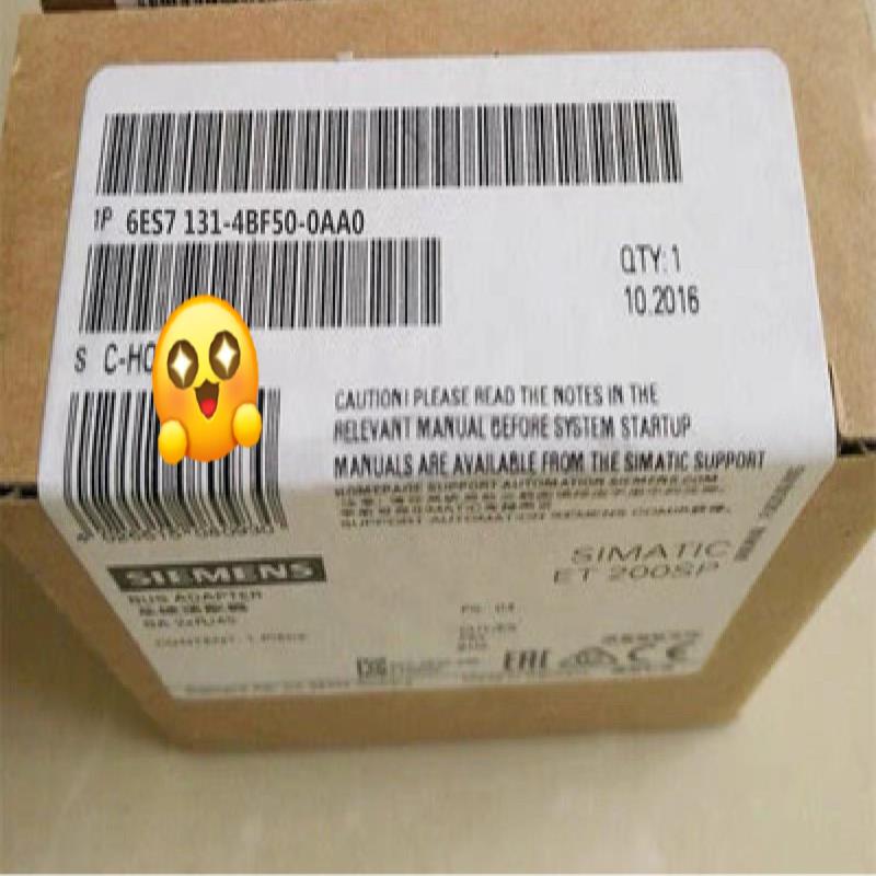 未拆封6ES7131-4BF50-0AA0产品质保一年(佳毅工控)