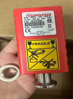 99新爱德华APG-MPB-15V-NW16真空计【侨报商行】