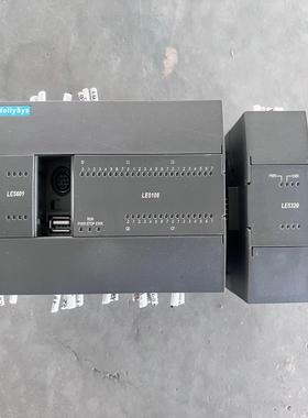 询价~和利时PLC，型号LE5108和LE5320，功能正常，