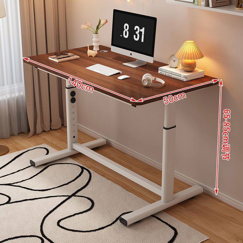 可调节电脑桌加厚加宽儿童学生学习桌家用写字桌办公桌