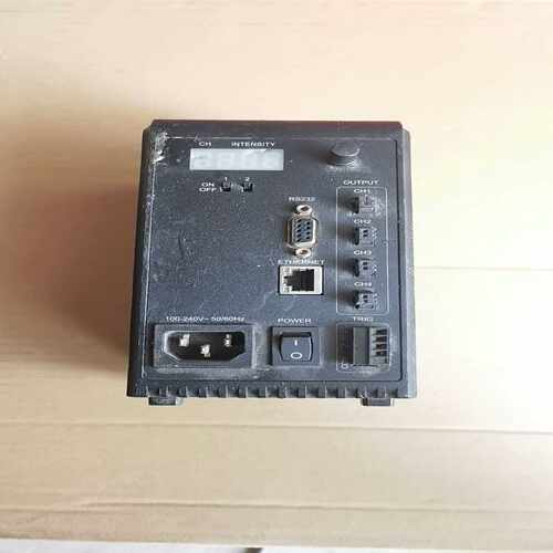 OPT-DPA1024E-4光源控制器 有两台 功能正常~询价