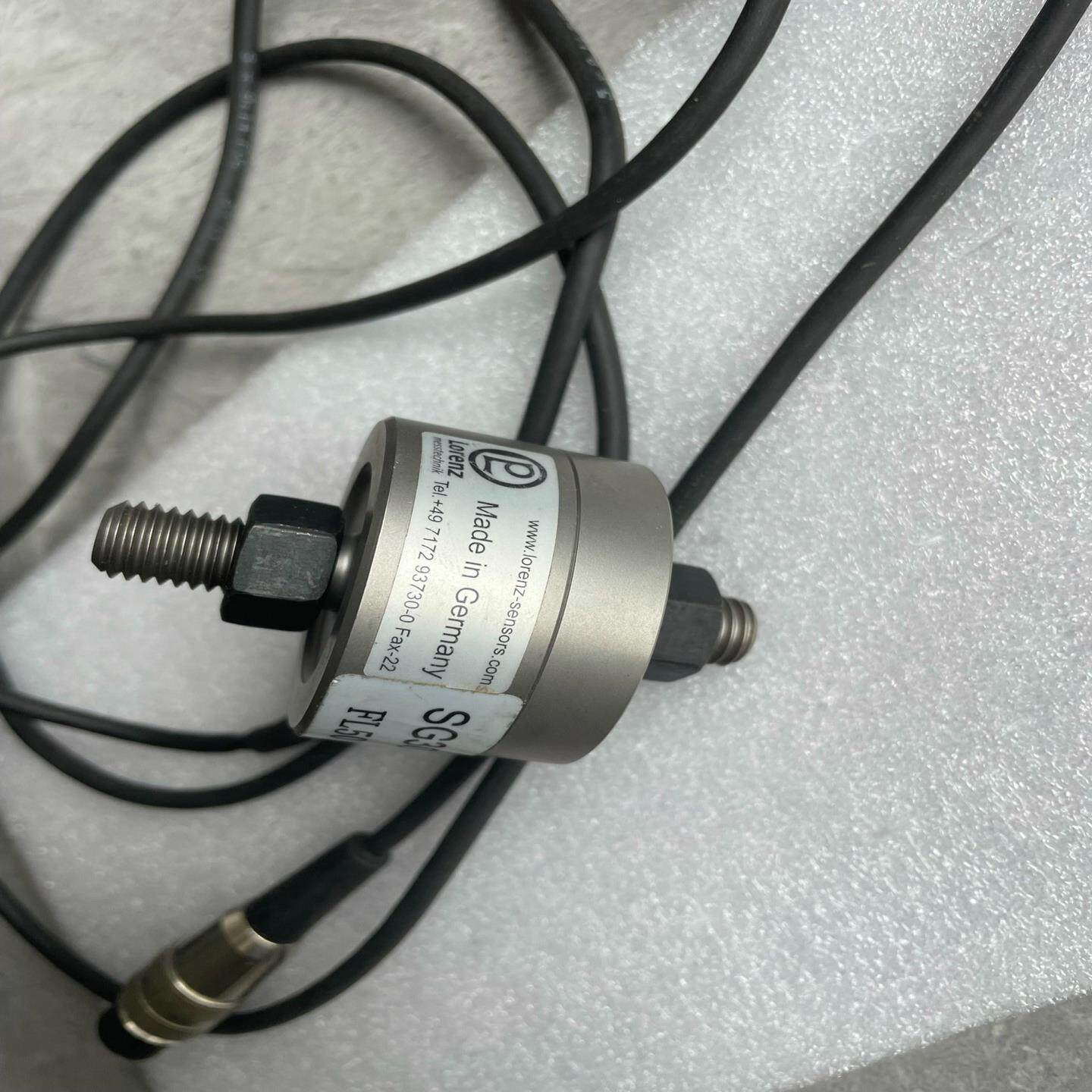 (询价)德国LORENZ （劳伦兹）压力传感器1KN  测力传感器