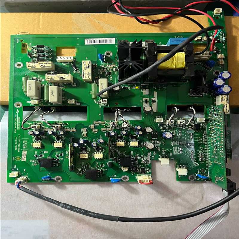 RINT-5611C RINT-5611 ABB800 变频（崽载电子）