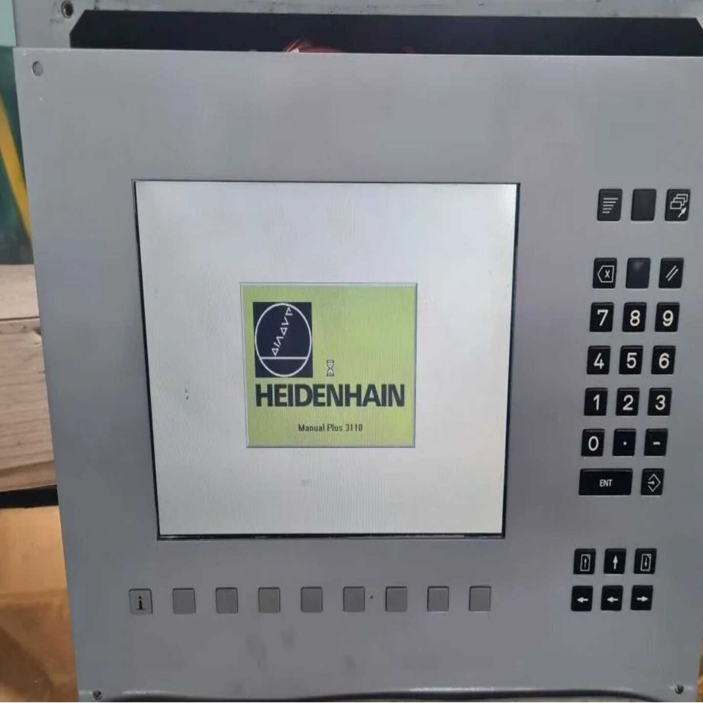 Heidenhain Manual Plus 3110控制器（地坛设备）