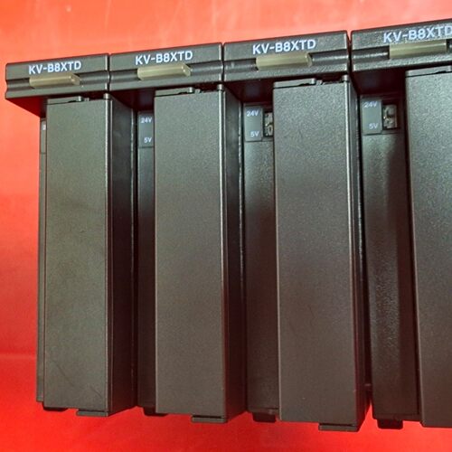 基恩士KEYENCE  KV-B8XTD   KV-B8XT~询价