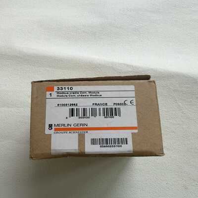 询价~ccm modbus 33110 一个