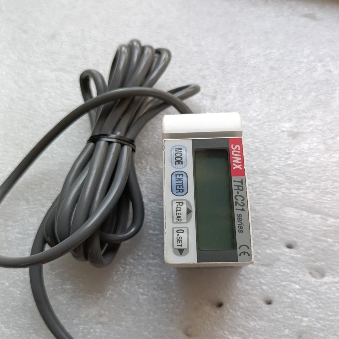 【议价】神视TR-C21R-M光电开关  拆机漂亮  需要的议价