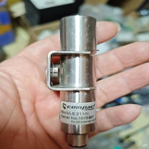 (询价)COMPACT MiniVLS 211/N 激光 测速 传感
