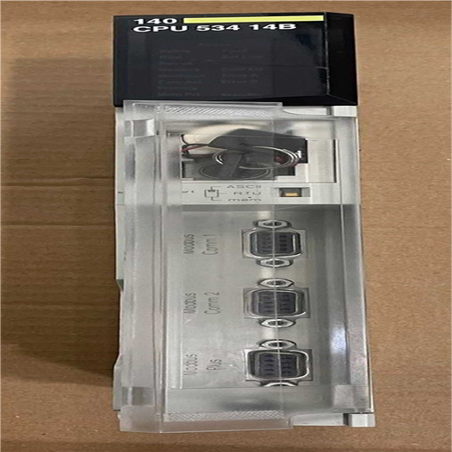 议~PLC 140CPU53414B