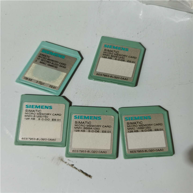 议~内存卡6ES7953-8LG20-0AA0 功能正常