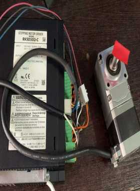 VEXTA东方步进电机驱动器PKE545AC-FC10RA拍前询价