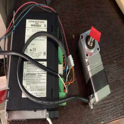 VEXTA东方步进电机驱动器PKE545AC-FC10RA（电子设备）