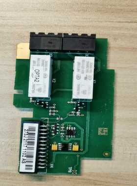 议~伟肯变频器 继电器保护卡OPTA2 PC00273F 包上机