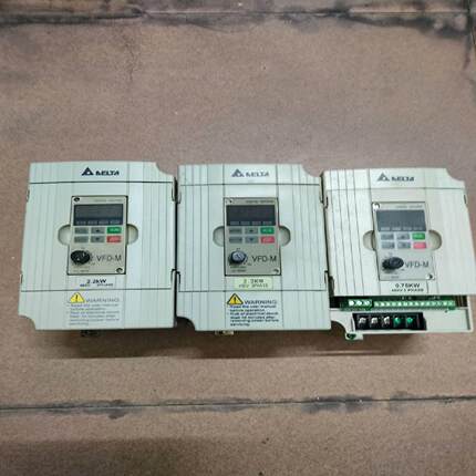 变频器VFD022M43B，ⅤFD007M43B~询价