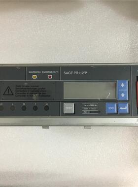 原装框架断路器SACE PR112P PR112PD3200A 现货议价