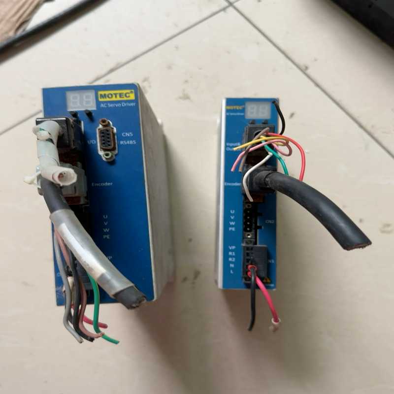非标架鸣志驱动器ISED-E08F1MC1N750W500议价
