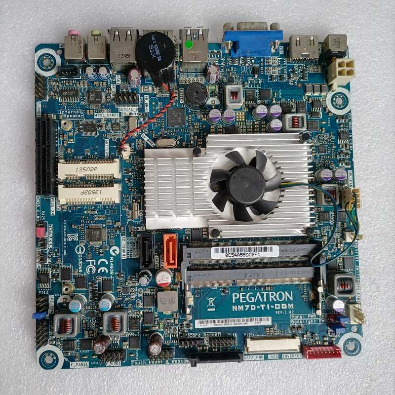 NM70-T1-ODM  17×17主板  无挡板~询价