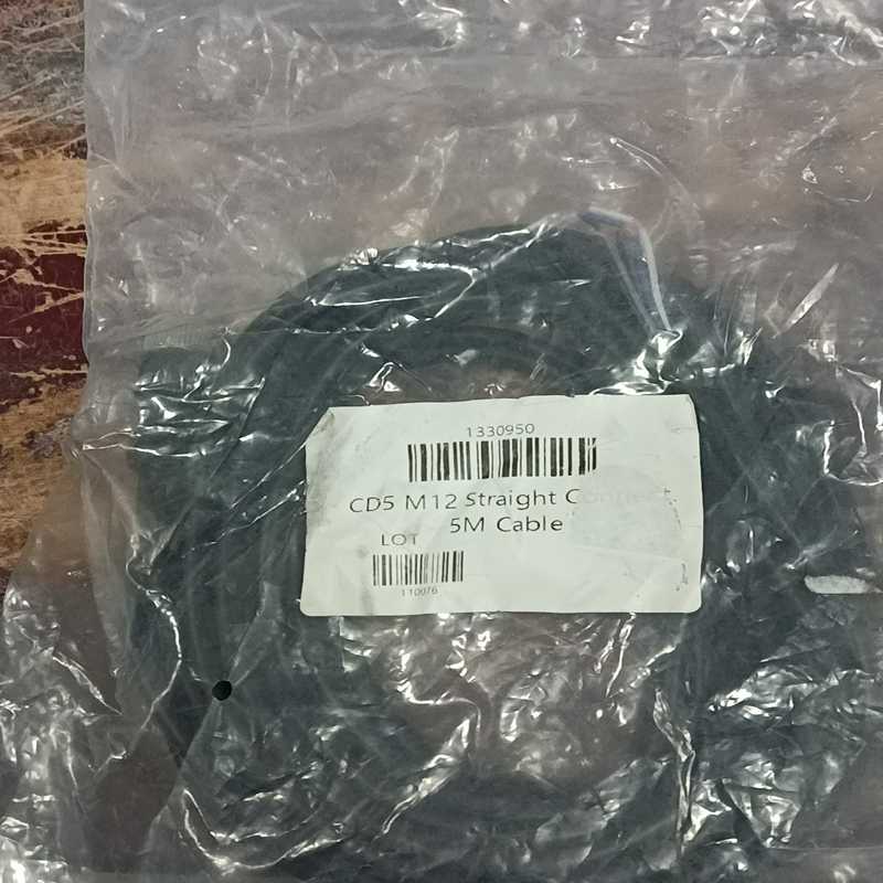 美伦REER连接线1330950库存1标（基数电子）