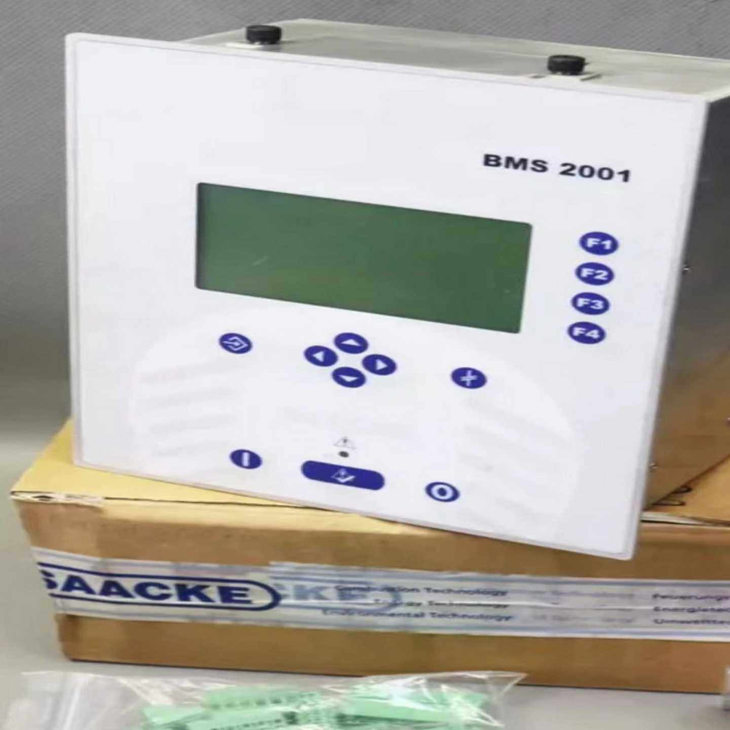 Saacke BMS 2001 船舶模块7-8256-529[浩蓉商户]