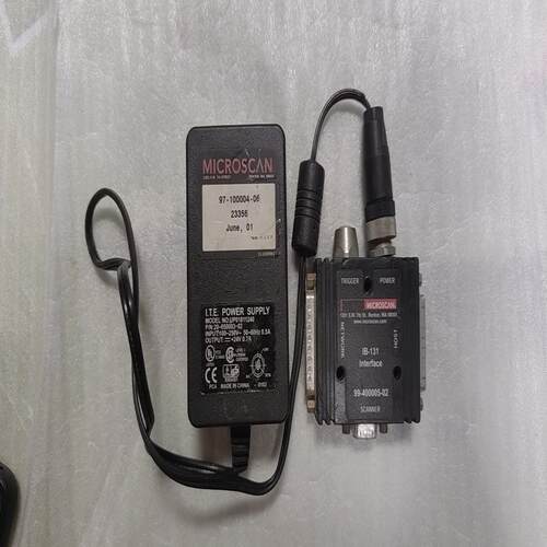 迈思肯MICROSCAN转换器  IB-131  99-40~询价