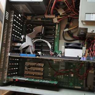 EVOC 6113LP4 工控机 lPC REv 810底板 议