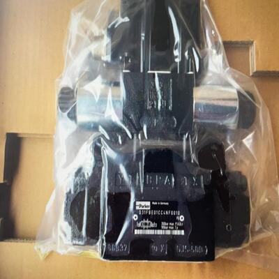 询价PARKER比例方向控制阀D31FCE01DC4NB70
