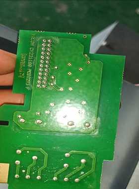 议~伟肯变频器继电器卡 273J PC00273F OPTA2