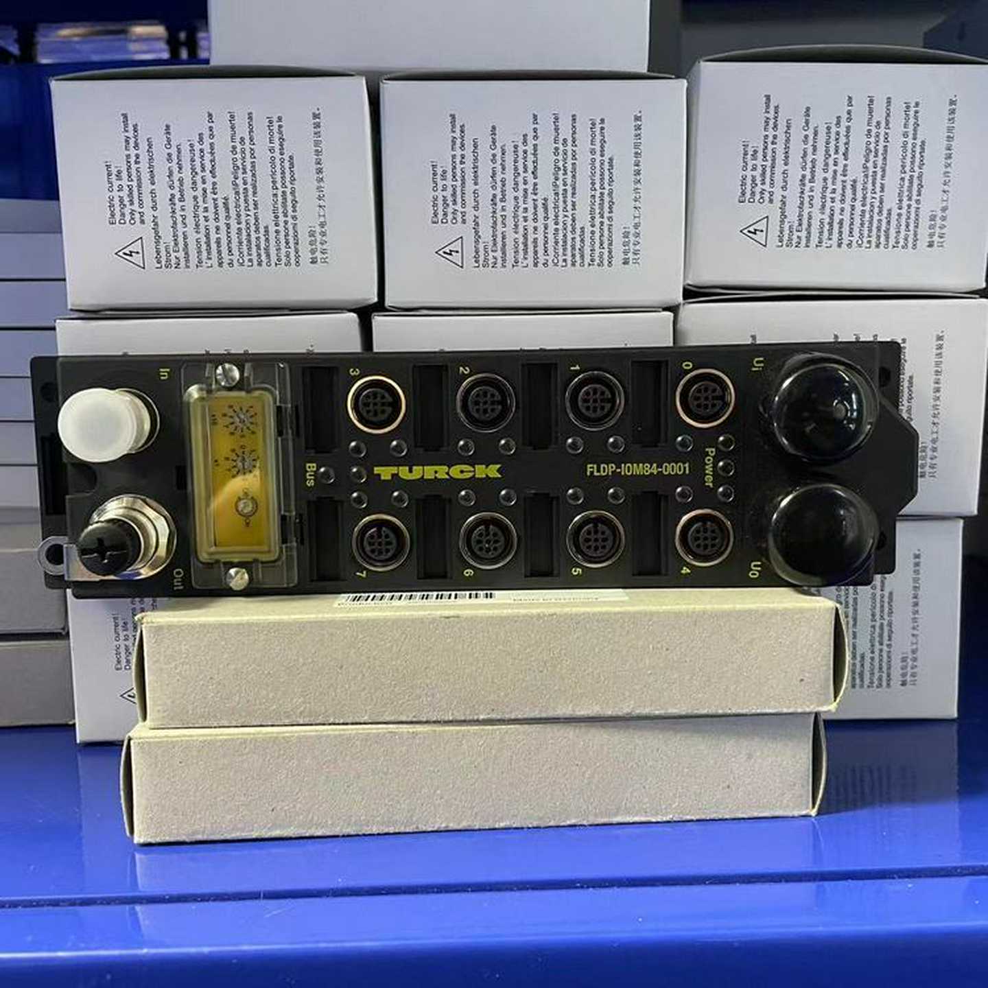 BI10-M30-AP6X/S120大量现货图尔克Turck电感式传感器j
