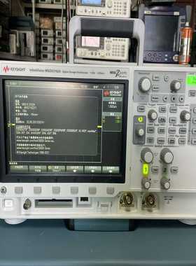 是徳MSOX3102A 1GHz数字示波器【侨报商行】