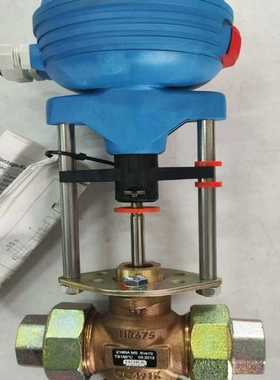 HORA电动调节阀BR316RA DN25 PN16 KVS（夫美商行）