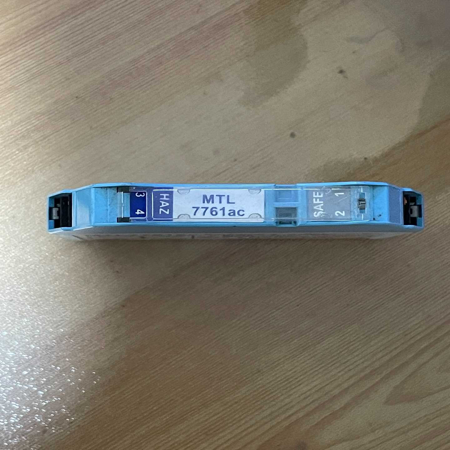英国MTL安全栅 7761ac ，。（佳毅工控）