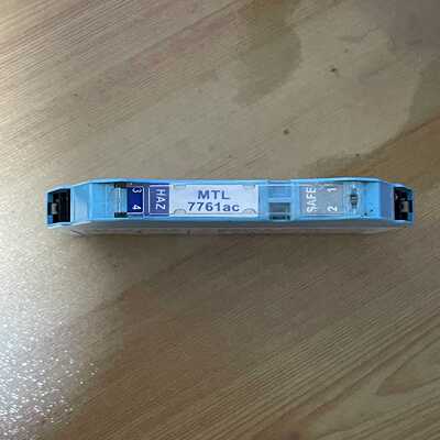 英国MTL安全栅7761ac，。【卡奥电子】