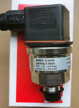 丹佛斯压力传感器MBS3300 060G1465 0-10b~询价