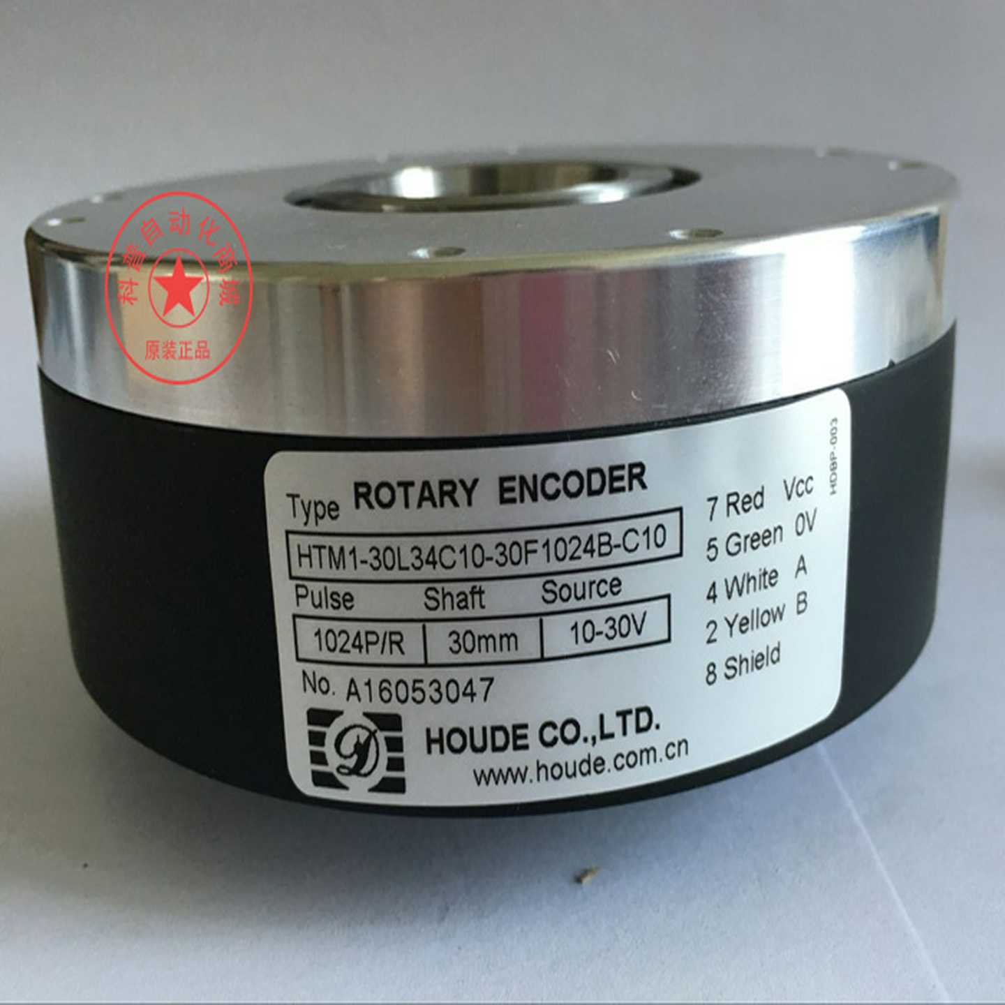 芬芳电梯编码器 霍德编码器 HTM1-30L34C10-30F1024B-C10*