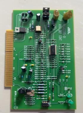 【星慕电子】JEOL PP402265-01 X101 DEF CONT