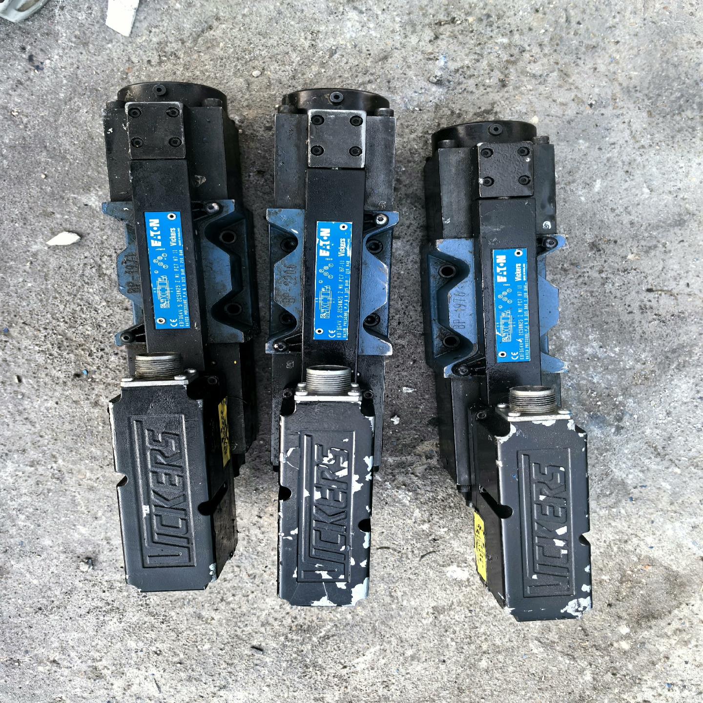 ETN威格士比例阀 KBFDG4V52C50N25ZM1PC（地坛设备）