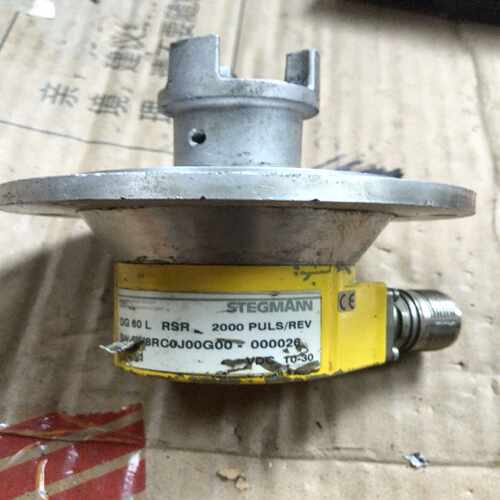 【星慕电子】STEGMANN编码器DG69L RSR 2000 PULS
