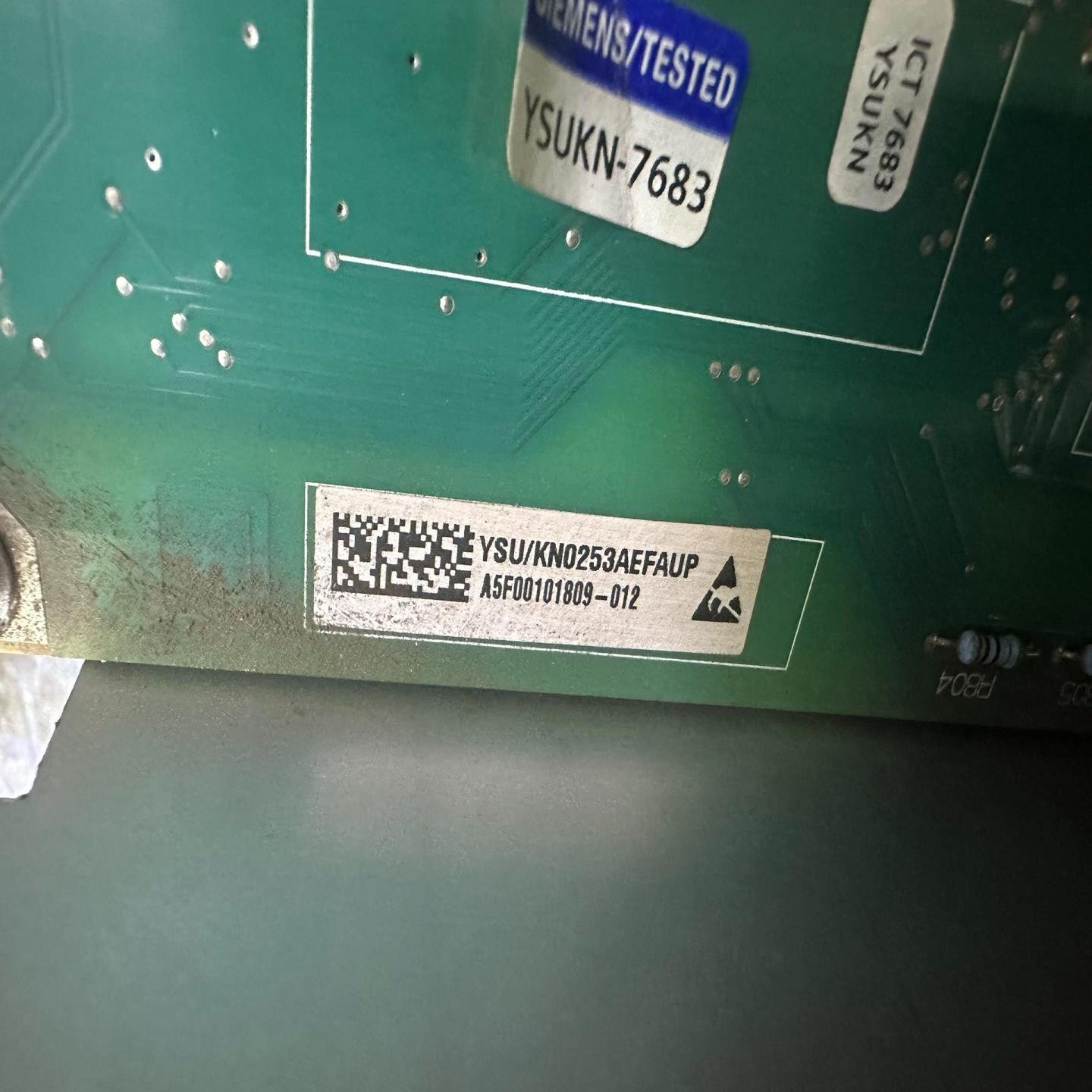 A5F00101809-012电源板，，成色（佳毅工控）