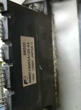 6MBP100RA120，PVC300A-16（崽载电子）