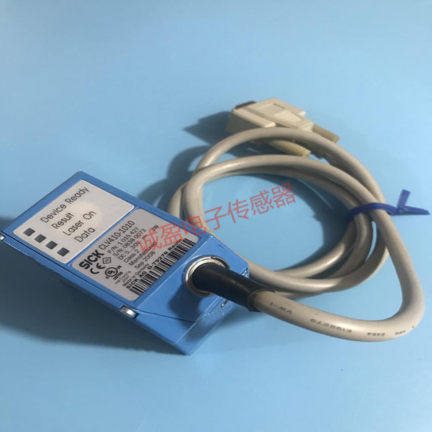 **sick 原装德国CLV410-1010 传感器sick光电传感器CLV410-