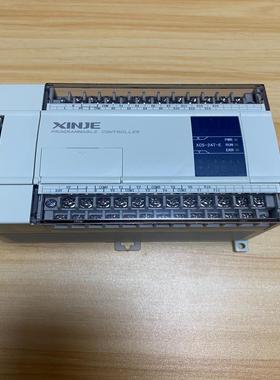 信捷PLC，XC5-24T-E，成色特别好，功能，有功能~询价